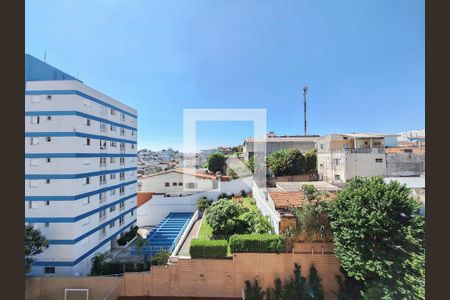 Apartamento à venda com 61m², 2 quartos e 1 vagaVista Quarto 2