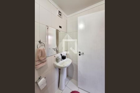 Apartamento à venda com 61m², 2 quartos e 1 vagaBanheiro Quarto 2