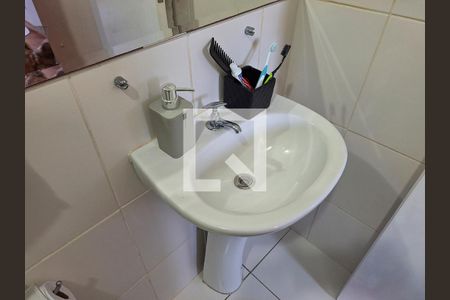 Apartamento à venda com 61m², 2 quartos e 1 vagaBanheiro Quarto 2