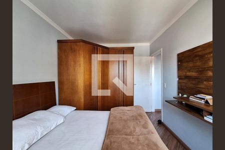 Apartamento à venda com 61m², 2 quartos e 1 vagaQuarto 2