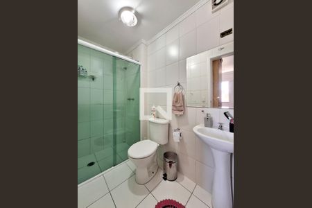 Apartamento à venda com 61m², 2 quartos e 1 vagaBanheiro Quarto 2