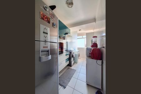 Apartamento à venda com 61m², 2 quartos e 1 vagaCozinha