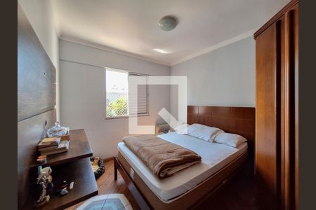 Apartamento à venda com 61m², 2 quartos e 1 vagaQuarto 2