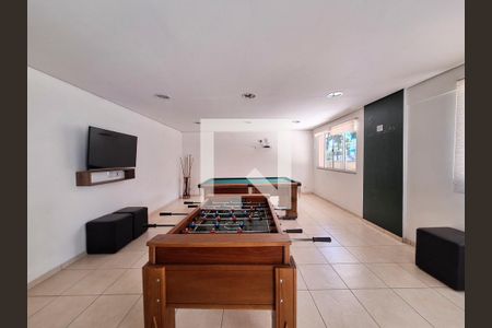 Apartamento à venda com 61m², 2 quartos e 1 vagaSala de Jogos