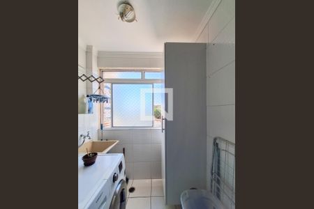 Apartamento à venda com 61m², 2 quartos e 1 vagaÁrea de Serviço