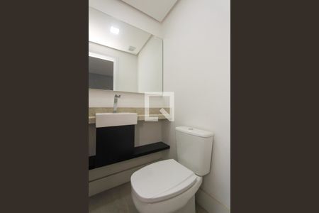 Apartamento para alugar com 40m², 1 quarto e 1 vagaLavabo