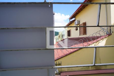 Sala - Vista de apartamento à venda com 1 quarto, 39m² em Protásio Alves, Porto Alegre
