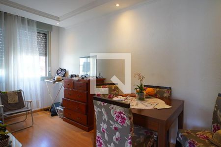 Sala de apartamento à venda com 1 quarto, 39m² em Protásio Alves, Porto Alegre