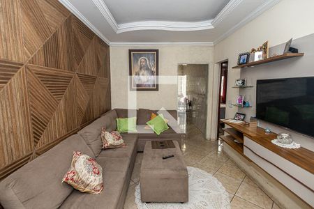 Sala de casa à venda com 2 quartos, 91m² em São João Batista, Belo Horizonte