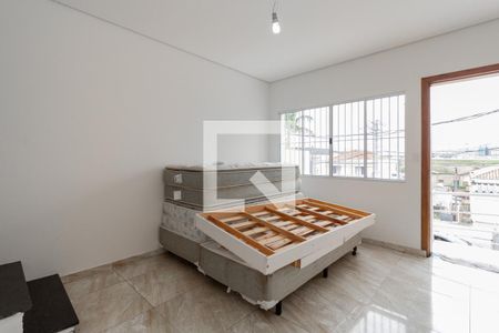Sala de casa para alugar com 2 quartos, 108m² em Planalto Paulista, São Paulo