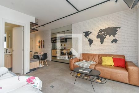 Studio de kitnet/studio à venda com 1 quarto, 44m² em Centro Histórico de São Paulo, São Paulo