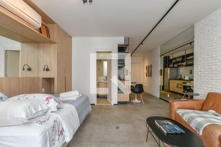 Studio de kitnet/studio à venda com 1 quarto, 44m² em Centro Histórico de São Paulo, São Paulo
