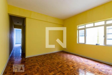 Sala de apartamento para alugar com 2 quartos, 105m² em Jardim Tiete, São Paulo
