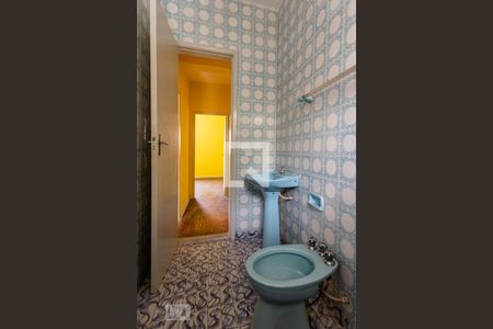 Apartamento para alugar com 105m², 2 quartos e sem vaga Apartamento para alugar com 105m², 2 quartos e sem vagaBanheiro