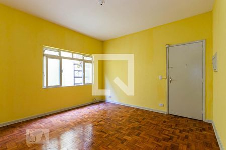 Sala de apartamento para alugar com 2 quartos, 105m² em Jardim Tiete, São Paulo