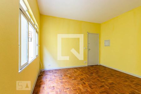Sala de apartamento para alugar com 2 quartos, 105m² em Jardim Tiete, São Paulo