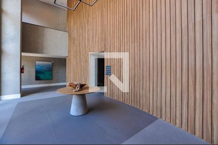 Apartamento para alugar com 50m², 1 quarto e 1 vagaHall de entrada