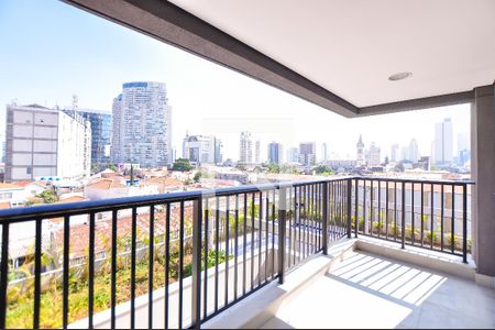 Apartamento para alugar com 50m², 1 quarto e 1 vagaVaranda da Sala