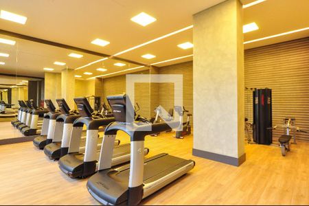 Apartamento para alugar com 50m², 1 quarto e 1 vagaÁrea comum - Academia