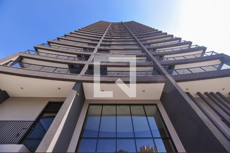 Apartamento para alugar com 50m², 1 quarto e 1 vagaFachada