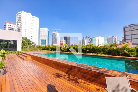 Apartamento para alugar com 50m², 1 quarto e 1 vagaÁrea comum - Piscina
