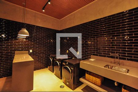 Apartamento para alugar com 50m², 1 quarto e 1 vagaÁrea comum - Lavanderia