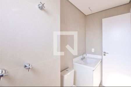 Apartamento para alugar com 50m², 1 quarto e 1 vagaBanheiro da Suíte