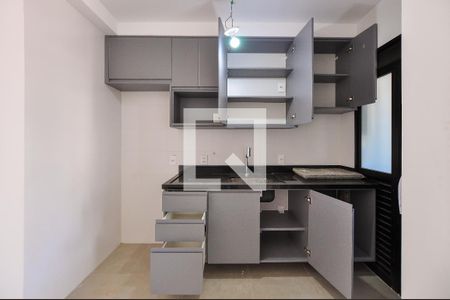 Apartamento para alugar com 50m², 1 quarto e 1 vagaCozinha