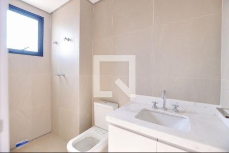 Apartamento para alugar com 50m², 1 quarto e 1 vagaBanheiro da Suíte