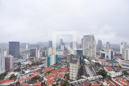 Apartamento para alugar com 50m², 1 quarto e 1 vagaÁrea comum - Vista do Rooftop