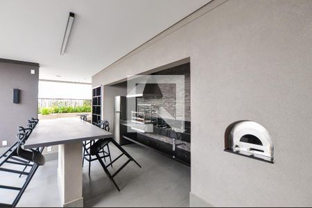 Apartamento para alugar com 50m², 1 quarto e 1 vagaÁrea comum - Churrasqueira Rooftop