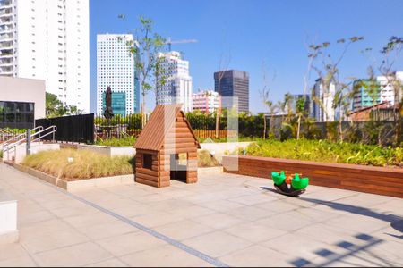 Apartamento para alugar com 50m², 1 quarto e 1 vagaÁrea comum - Playground