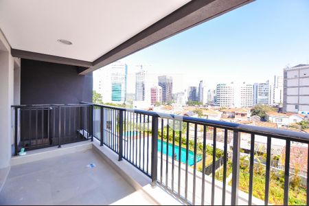 Apartamento para alugar com 50m², 1 quarto e 1 vagaVaranda da Sala
