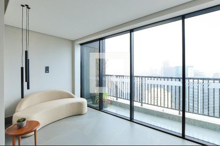 Apartamento para alugar com 50m², 1 quarto e 1 vagaÁrea comum