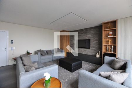 Apartamento para alugar com 50m², 1 quarto e 1 vagaÁrea comum - Sala de TV