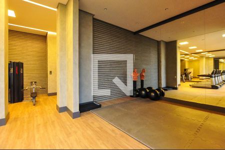 Apartamento para alugar com 50m², 1 quarto e 1 vagaÁrea comum - Academia