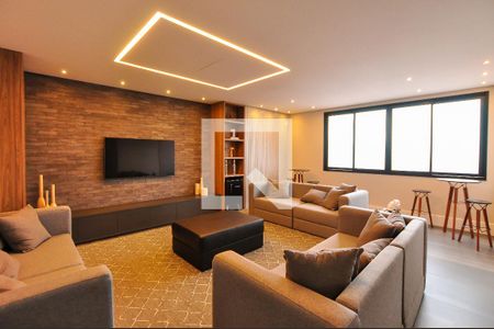 Apartamento para alugar com 50m², 1 quarto e 1 vagaÁrea comum - Sala de TV