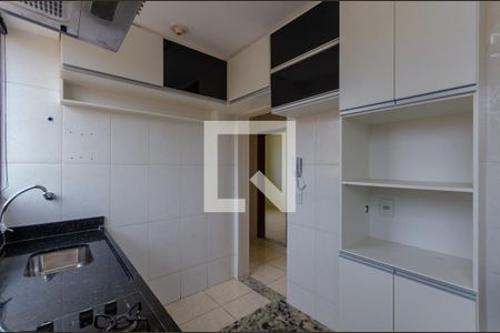 Apartamento para alugar com 46m², 2 quartos e 1 vagaCozinha 