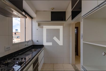 Apartamento para alugar com 46m², 2 quartos e 1 vagaCozinha 