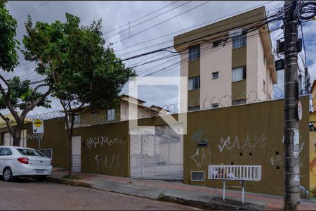 Apartamento para alugar com 46m², 2 quartos e 1 vagaFachada 