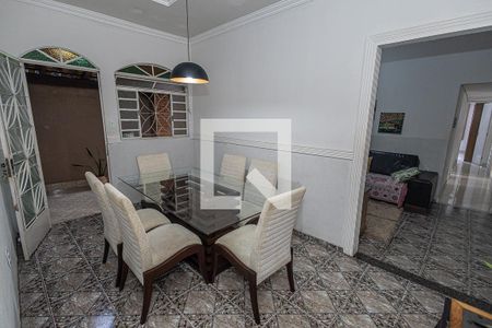 Sala de Jantar de casa à venda com 3 quartos, 100m² em Céu Azul, Belo Horizonte