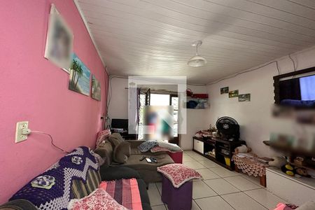 Sala  de casa à venda com 2 quartos, 150m² em Santos Dumont, São Leopoldo