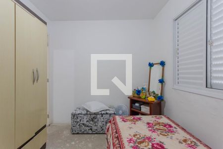 Quarto 1 de apartamento à venda com 2 quartos, 48m² em Vila Conde do Pinhal, São Paulo