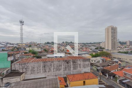Sala de apartamento à venda com 2 quartos, 48m² em Vila Conde do Pinhal, São Paulo