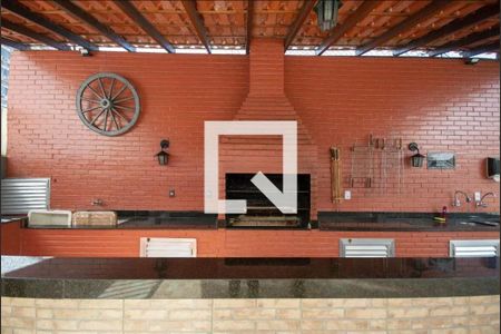 Apartamento à venda com 82m², 2 quartos e 1 vagaÁrea comum - Churrasqueira