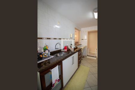 Apartamento à venda com 82m², 2 quartos e 1 vagaCozinha