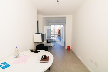 Sala de apartamento à venda com 2 quartos, 123m² em Vila Maria, São Paulo
