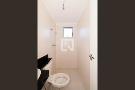 Apartamento à venda com 123m², 2 quartos e 2 vagas Apartamento à venda com 123m², 2 quartos e 2 vagasBanheiro da Suíte