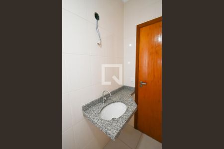 Casa à venda com 265m², 3 quartos e 4 vagasBanheiro da Suíte 3