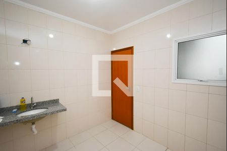 Casa à venda com 265m², 3 quartos e 4 vagasBanheiro da Suíte 1
